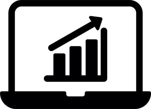 Stats Vector Icon