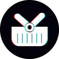 Basket Vector Icon