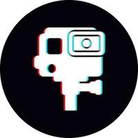 Action Camera Vector Icon