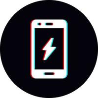 Recharge Mobile Vector Icon