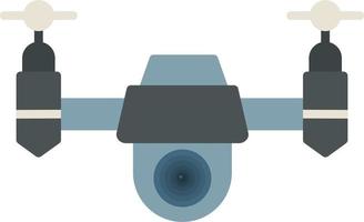 icono de vector de dron