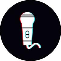 Microphone Vector Icon