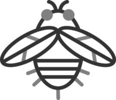 Bee Vector Icon