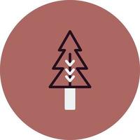 Pine Vector Icon