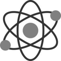 Atom Vector Icon