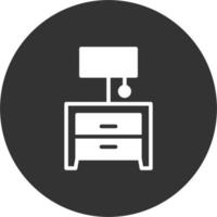 Night Stand Vector Icon