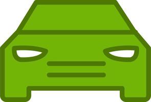 Car Vector Icon