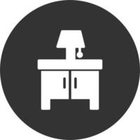 Night Stand Vector Icon
