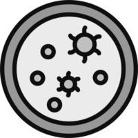 Bacteria Vector Icon