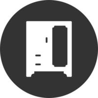 Wardrobe Vector Icon