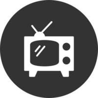 Television Vector Icon