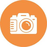 Photo Camera Vector Icon