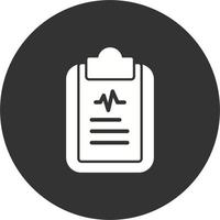 Medical Clipboard Vector Icon