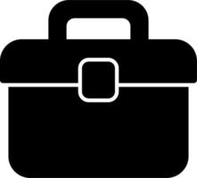 icono de vector de caja de herramientas