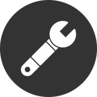 Wrench Vector Icon