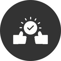 Commitment Vector Icon