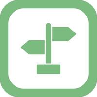 Path Vector Icon