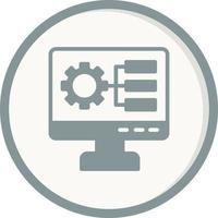 App Development Vector Icon