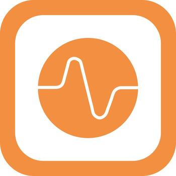 Graph Vector Icon