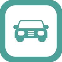 Vehicle Vector Icon