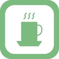 Coffee Cup Vector Icon