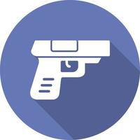 Gun Vector Icon