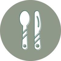 Cutlery Vector Icon