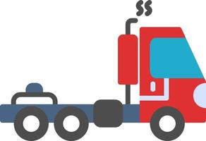 Truck Vector Icon