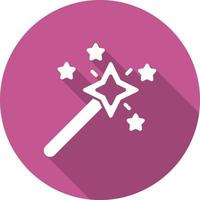 Magic Wand Vector Icon