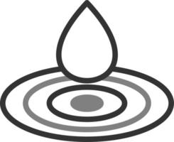 Water Vector Icon