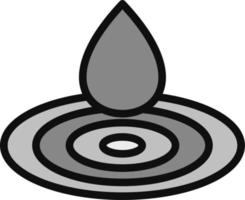 Water Vector Icon