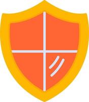 Shields Vector Icon