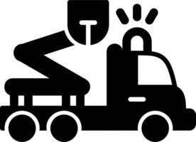 Truck Vector Icon