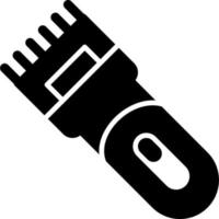 Electric Shaver Vector Icon