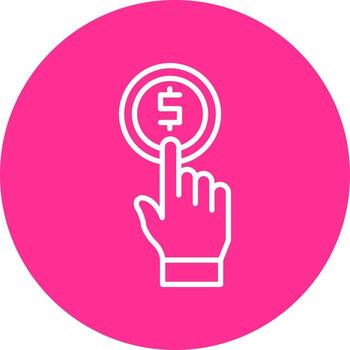 Ppc Vector Icon