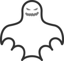 Ghost Vector Icon