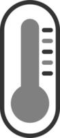 Thermometer Vector Icon
