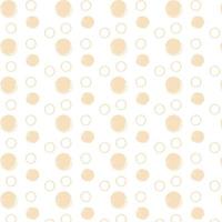 Background with abstract shape circles. vector