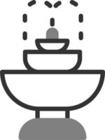 Fountain Vector Icon