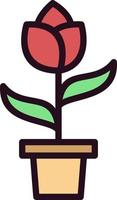 Plant Vector Icon