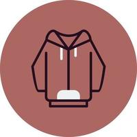 Hoodie Vector Icon