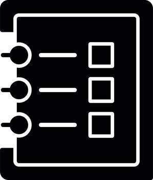Notes Vector Icon