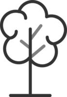 Tree Vector Icon