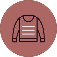 Sweater Vector Icon