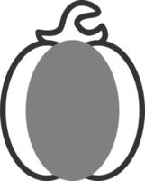 Pumpkin Vector Icon