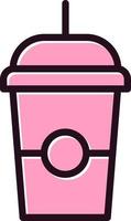 Smoothie Vector Icon