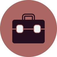 Briefcase Vector Icon