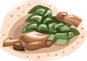 taco png grafico clipart design