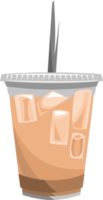 koffie PNG grafisch clip art ontwerp