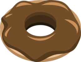 Donut png graphic clipart design